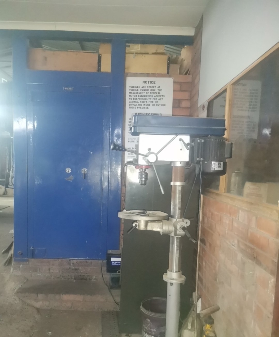 Commercial Property for Sale in Senekal Free State